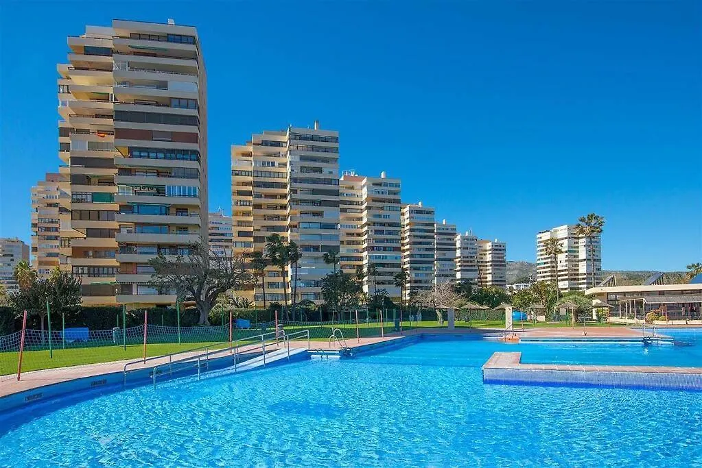 Appartamento Mirador Torres De Playamar, Con Vistas Al Mar Torremolinos 0*,