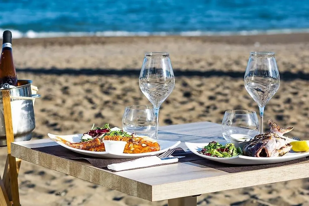 Appartamento Mirador Torres De Playamar, Con Vistas Al Mar Torremolinos