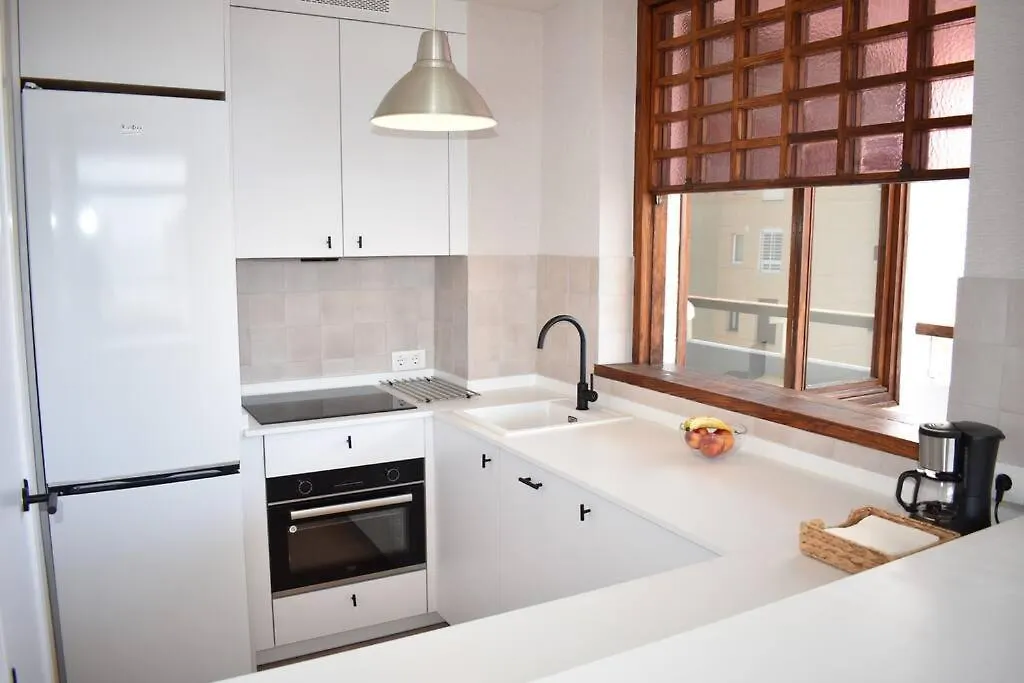 Appartamento Mirador Torres De Playamar, Con Vistas Al Mar Torremolinos