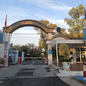 Camping Torremolinos Campsite