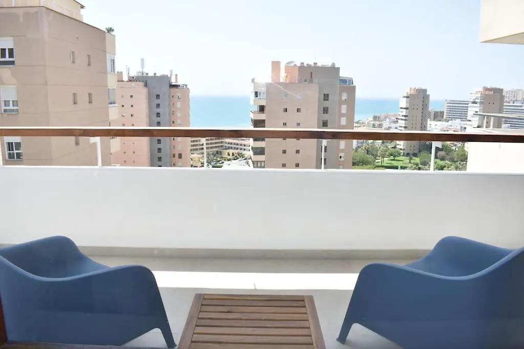 Mirador Torres De Playamar, Con Vistas Al Mar Apartment Torremolinos 0*,  Spain