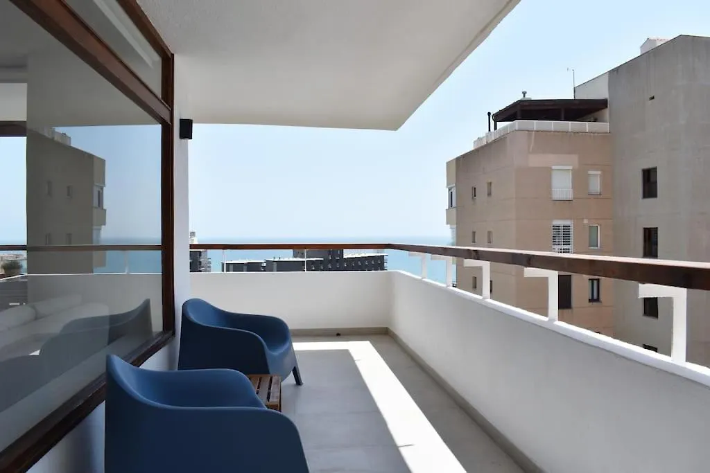 Mirador Torres De Playamar, Con Vistas Al Mar Apartment Torremolinos 0*,