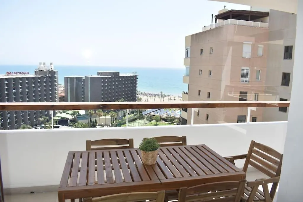 Mirador Torres De Playamar, Con Vistas Al Mar Apartment Torremolinos 0*,  Spain