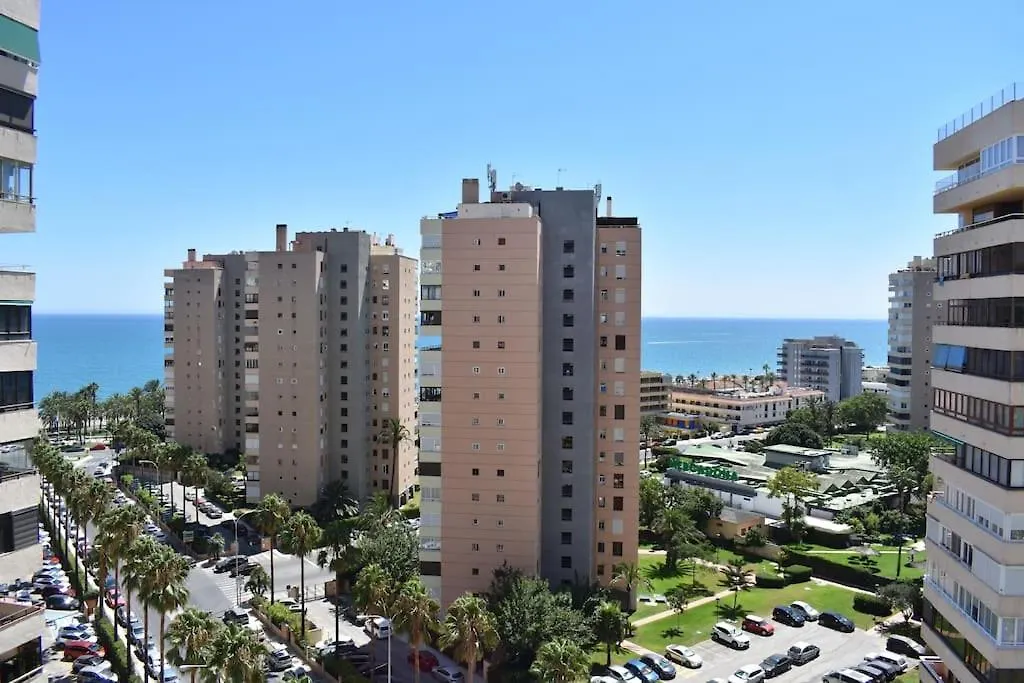 Mirador Torres De Playamar, Con Vistas Al Mar Apartment Torremolinos Spain