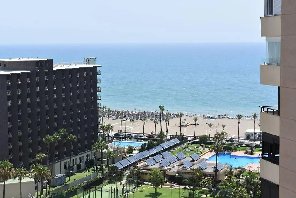 Mirador Torres De Playamar, Con Vistas Al Mar Apartment Torremolinos