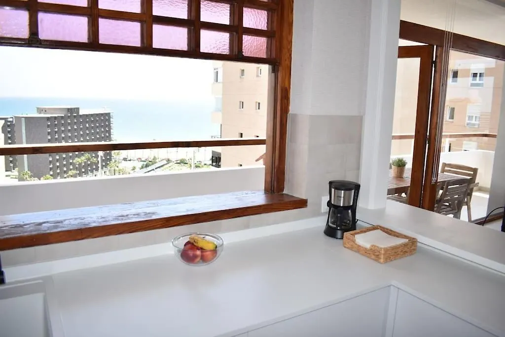 Mirador Torres De Playamar, Con Vistas Al Mar Apartment Torremolinos