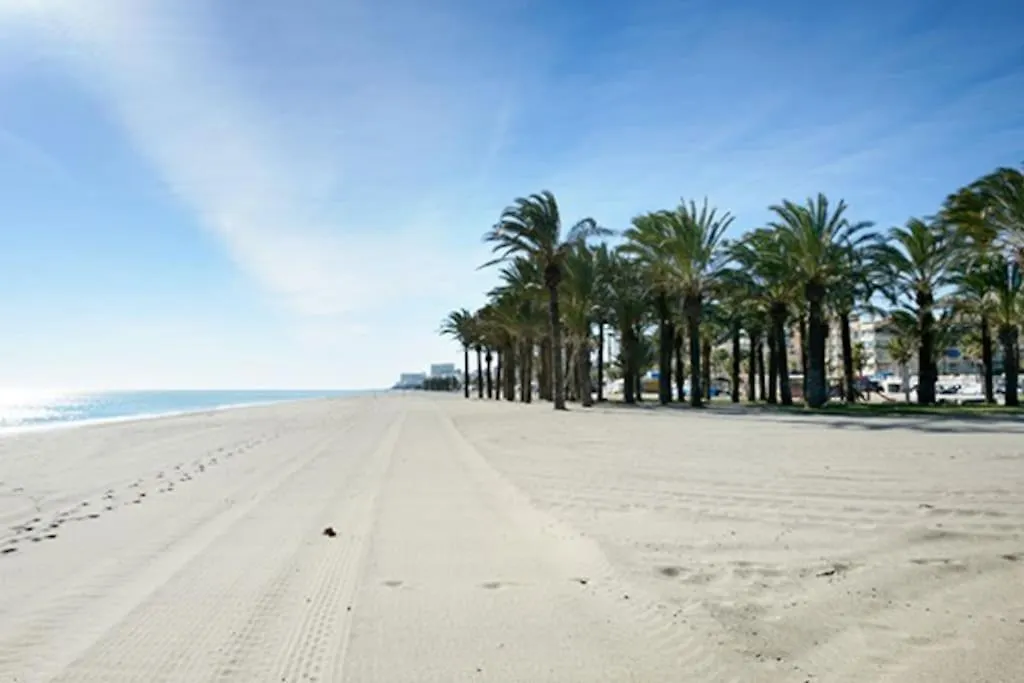 Mirador Torres De Playamar, Con Vistas Al Mar Apartment Torremolinos